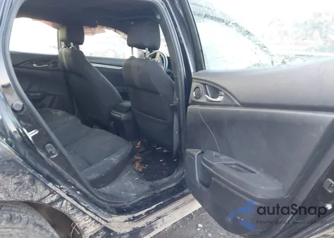 2018 Honda Civic Ex z USA, uszkodzony, nr VIN SHHFK7H56JU406637